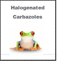 Wellington Laboratories Halogentaed Carbazoles